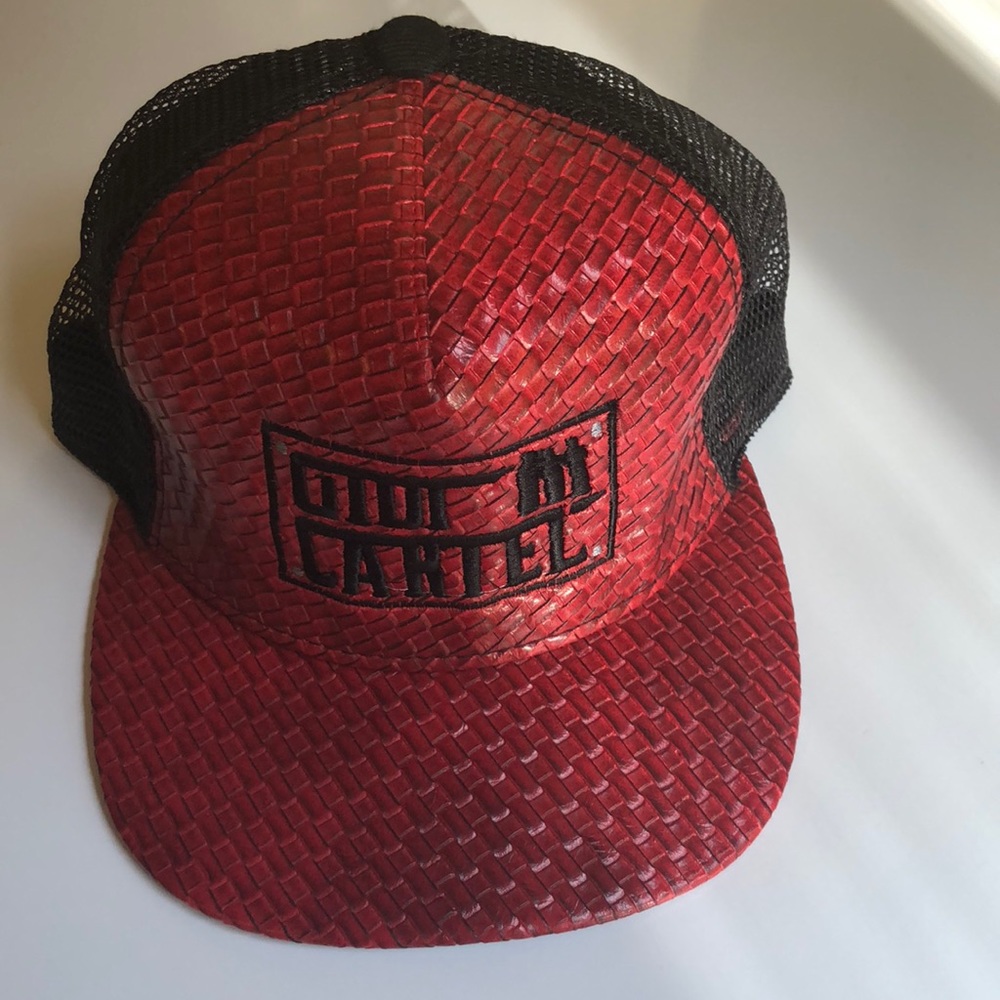 GIDI CARTEL HAT/Baseball/cap